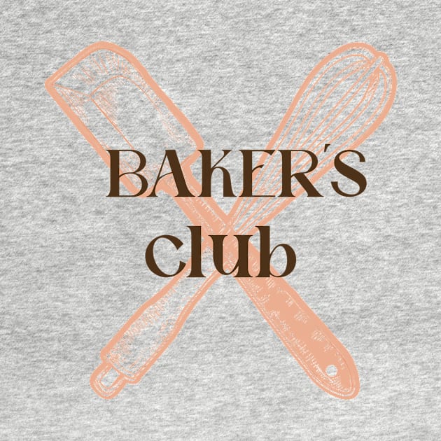 Baker's Club by Craft and Crumbles